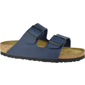 Birkenstock Arizona Bf Sfb W 51063 marineblauw