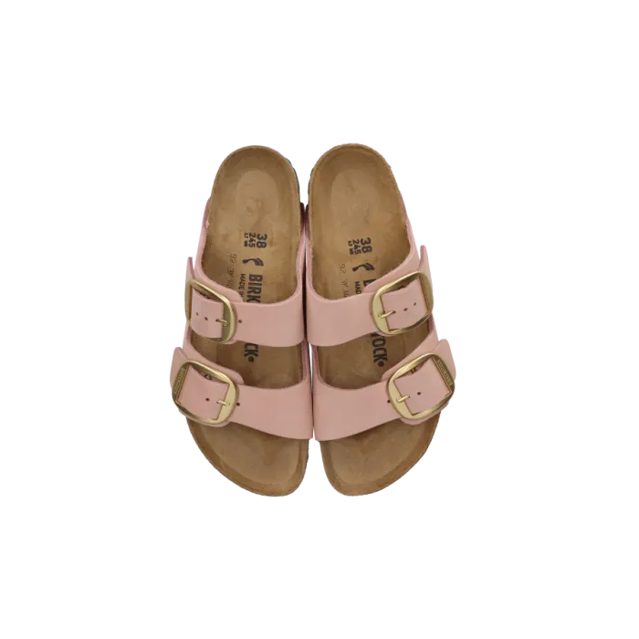 Birkenstock ARIZONA BIG BUCKLE 1026583 Nubuck Leather s