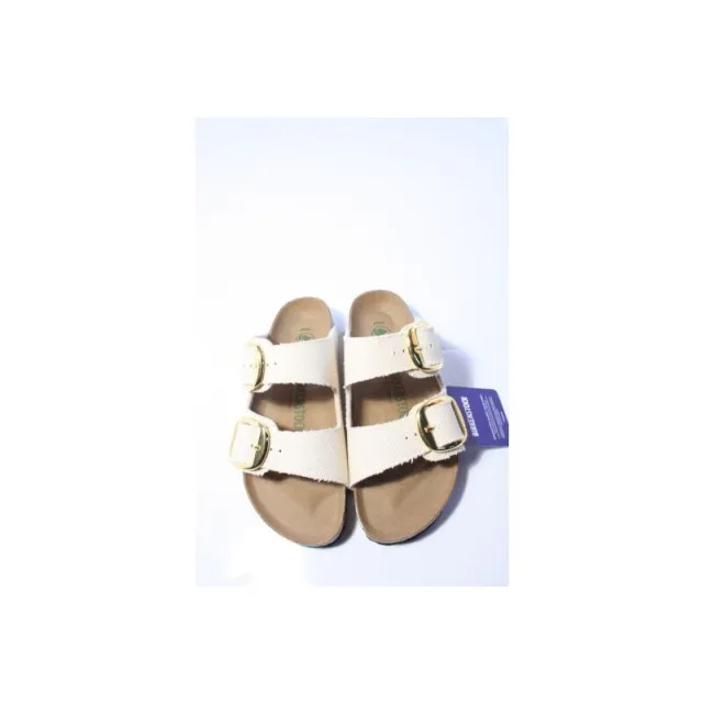 Birkenstock Arizona big buckle slippers