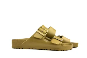 Birkenstock Arizona EVA Glamour Gold