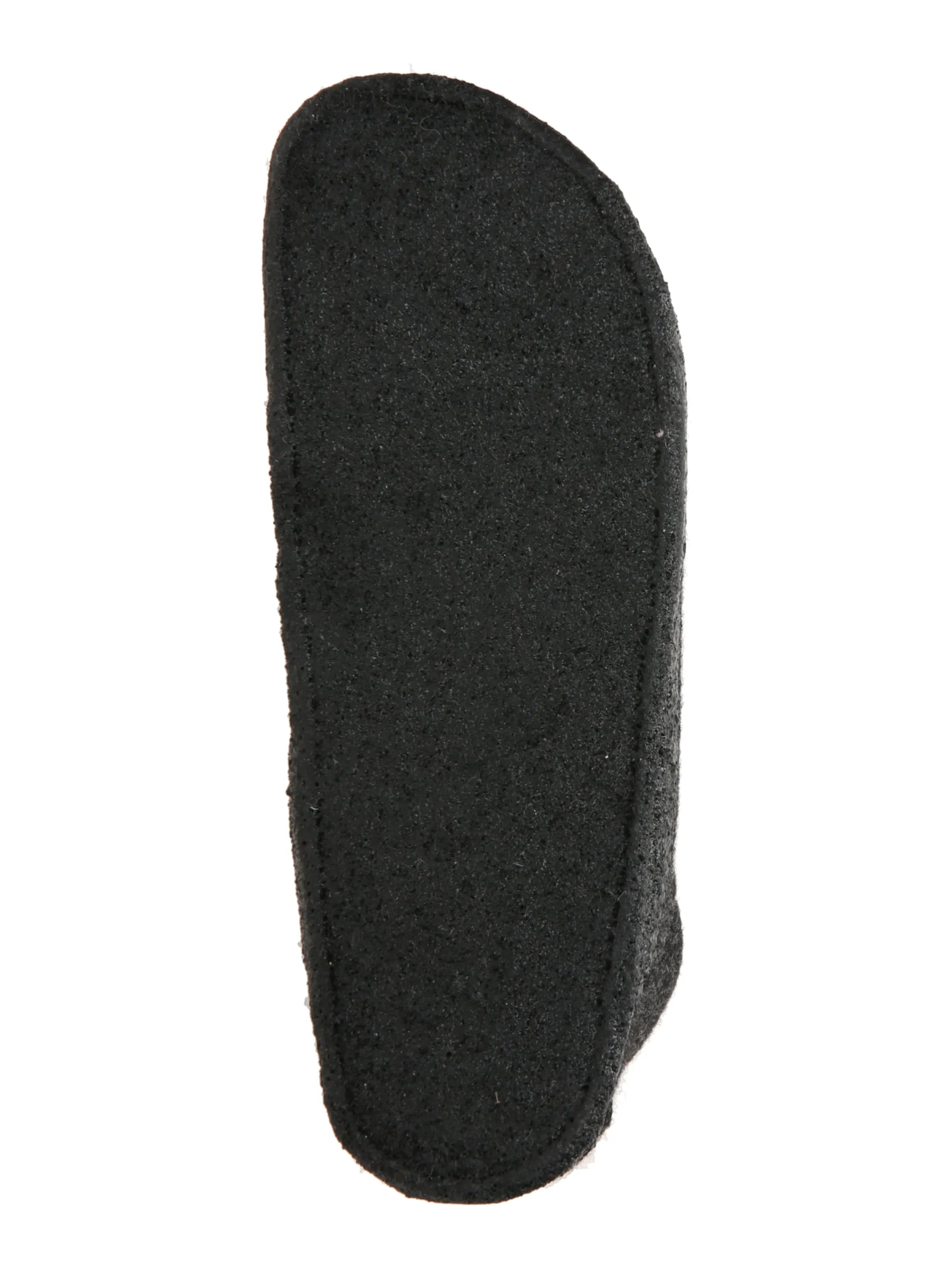BIRKENSTOCK Huisschoen 'Andermatt' in Antraciet