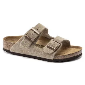 Birkenstock Kids Arizona - Taupe Narrow