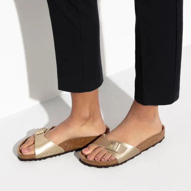 Birkenstock Madrid bs dames sandaal