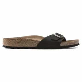 Birkenstock Madrid W 1020060 teenslippers zwart