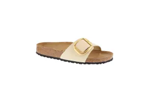 Birkenstock muiltje wit