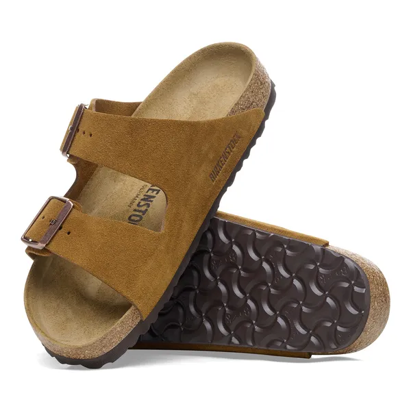 Birkenstock Sandaal Arizona 1027162 Cognac