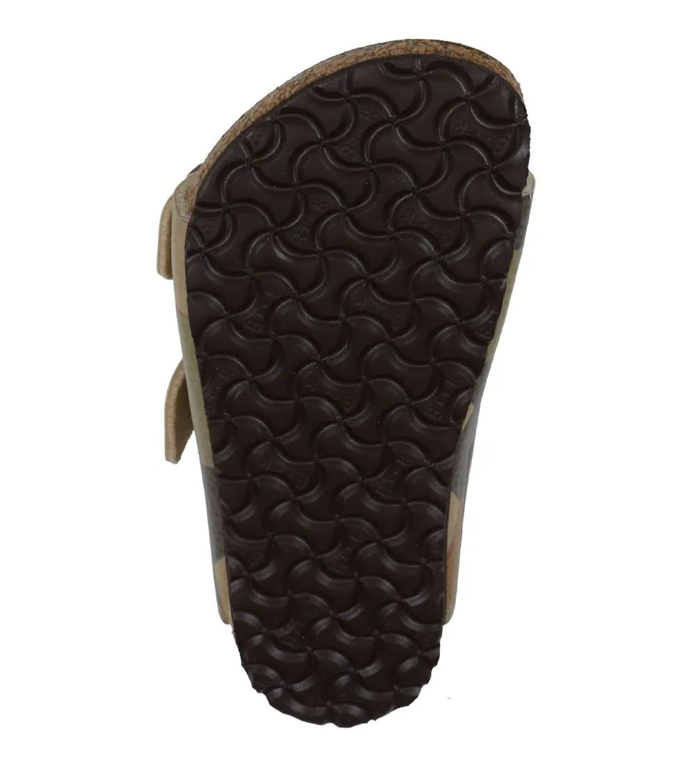 BIRKENSTOCK SANDALEN  ARIZONA KIDS  CAMOUFLAGE