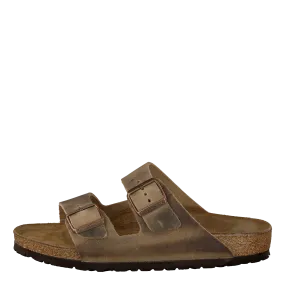 Birkenstock schoenen Arizona Regular Tabacco Brown