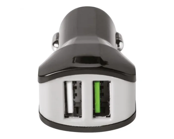 Celly auto lader 3.4A 2 usb