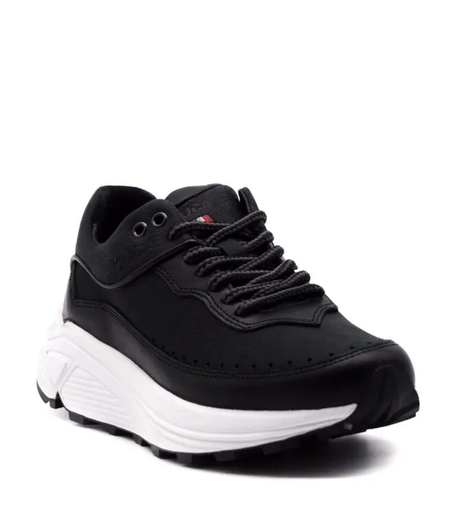 DUCA WALKING LUCCA 223001109 SNEAKERS ZWART