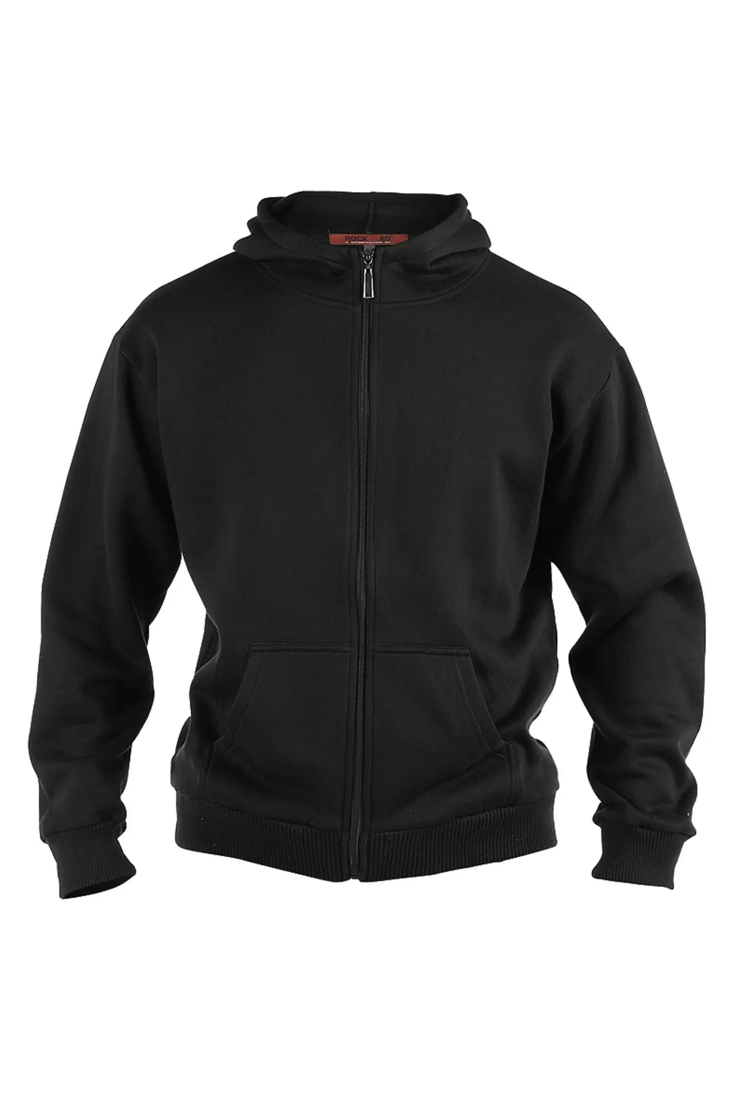 Fleecevest met capuchon van Rockford