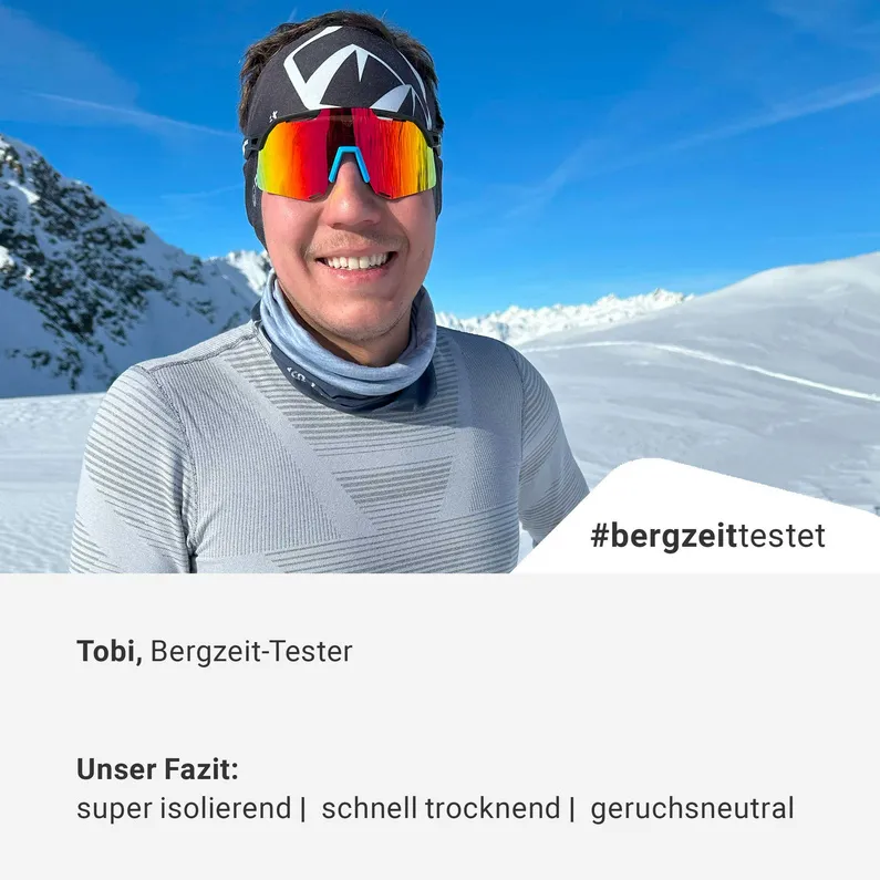 Löffler Heren Transtex Retr'X Longsleeve