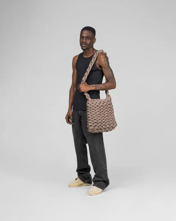 Perplex Cloud Bag Grey