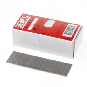 Senco brads 38mm RVS